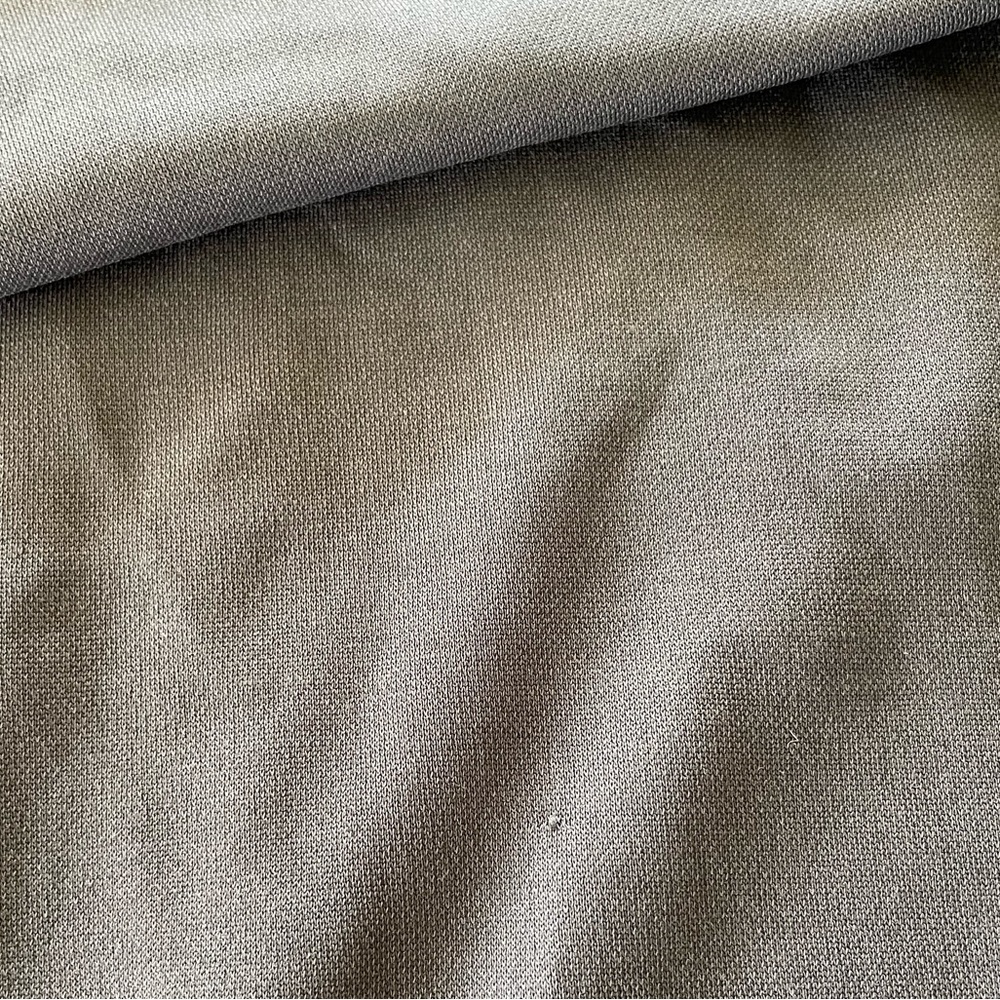 Fabletics Dark Gray Oversized Lightweight Crewnec… - image 5